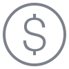 Icons8 Dollar 100